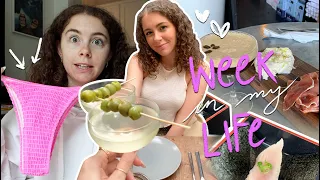 WEEK IN MY LIFE IN LOS ANGELES! how & why my videos are changing...