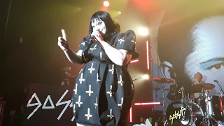 Gossip "Heavy Cross" Live Paris 2019