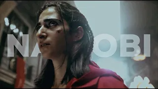 Nairobi x Hold On || La Casa De Papel - A Tribute [S4]