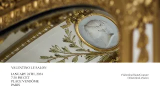 In Anticipation of Valentino Le Salon | The Haute Couture Spring Summer 2024 show