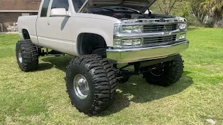 91 Obs Chevy sas