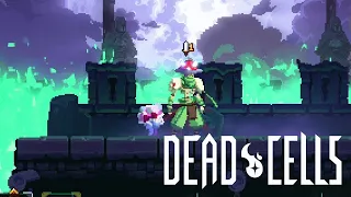 Dead Cells Stream - The achievement struggle continues (5 boss cells active)