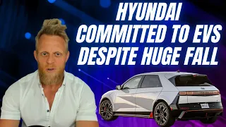 Hyundai EV sales have plummeted worldwide in 2024 - but Hyundai 'all-in'