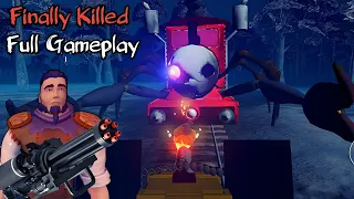 Choo Choo Charles Mobile Full Gameplay