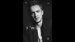 I will merry Tom Felton