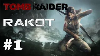 Tomb Raider ➤ Остров Яматай ➤ #1