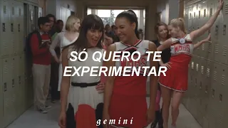 glee - i kissed a girl (tradução/legendado)