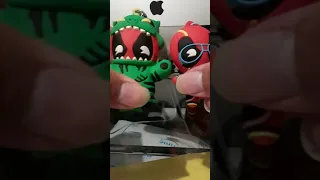 OPENING Deadpool collectible bag Clip(EPIC PULL) Series 5