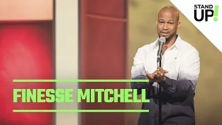 Finesse Mitchell Turns 40 And Realizes Things Have Changed | JFL | LOL StandUp!
