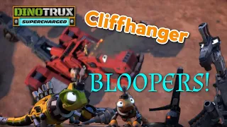 Best of: Cliffhanger | Bloopers! | Dinotrux Supercharged