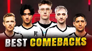 1% chance Comebacks which made DreamLeague Season 21 so EPIC