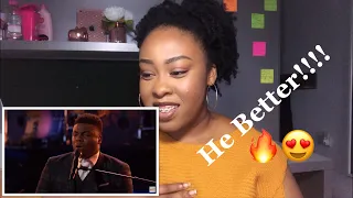 Kirk Jay “In Case You Didn’t Know” The Voice 2018 Knockouts and Audition (Reaction)