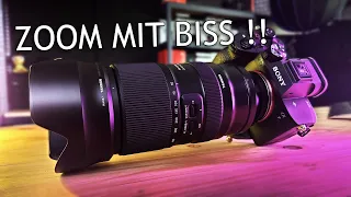 TAMRON 50-400 f4.5 - f6.3 für Sony E-Mount im Test | Deutsch