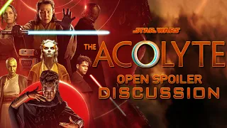 The Acolyte Open Spoiler Discussion