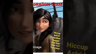 Dragon team/ httyd/ can’t hold us…. Plz subscribe and like