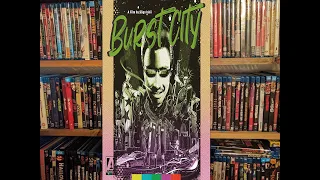 Burst City (1982) Blu-ray Review