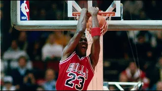 The Top 10 NBA Dunks Of All Time