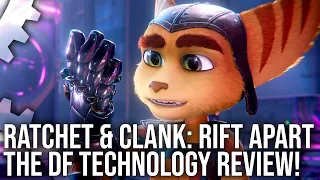 Ratchet and Clank: Rift Apart PS5 - The Digital Foundry Tech Review