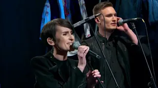 Go_A - Соловей (Solovey) [1TV Ukraine Live Concert 2021]