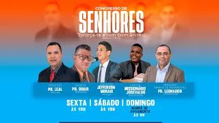 CONGRESSO DE SENHORES 2022 - SEXTA