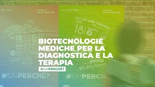 [OPEN DAY] Biotecnologie mediche per la diagnostica e la terapia (LM-9)