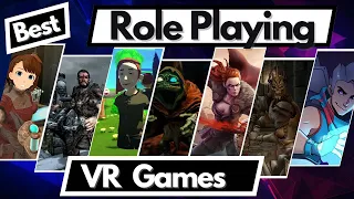 Top VR Role Playing Games