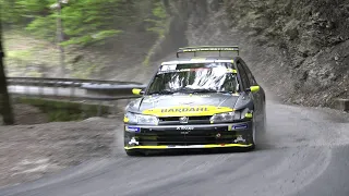 Rallye Mont-Blanc Morzine 2021 [HD] - Loeb and Delecour on Peugeot 306 Maxi