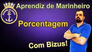 #Aprendizes_de_Marinheiros - #Bizu - Porcentagem (27/28)