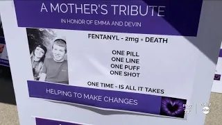 Fentanyl Awareness Rally