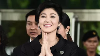 Former Thai PM Yingluck fails to show for court ruling, arrest warrant issued