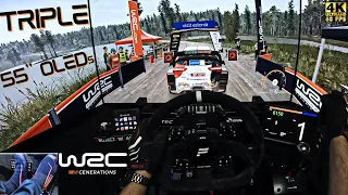 WRC Generations | Rally Estonia World Record | Fanatec CSL DD