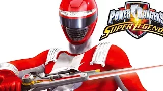 Power Rangers: Super Legends  Gameplay Walkthrough