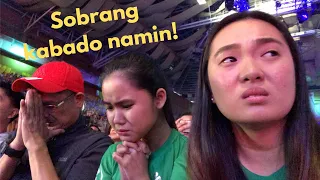 Yanong Family Reaction - Big Night Day 1 | Nikki Yanong Benson