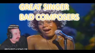 GREAT SINGER BAD COMPOSERS - Minnie Riperton - Lovin' You live on The Midnight Special 1975 Reaction