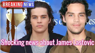 This news will surprise you,the missing former DOOL star James Lastovic has been found BREAKING NEWS