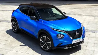 2022 Nissan Juke HYBRID | Exterior, Interior, Specs, Infotainment & Boot