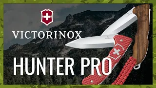 Pocket knives VICTORINOX HUNTER PRO - Military Range