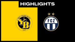 BSC YB Frauen - FC Zürich Frauen (3:1), 07.10.2023 | Axa Women's Super League
