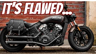 The "Fatal" Flaws on the Indian Scout Bobber