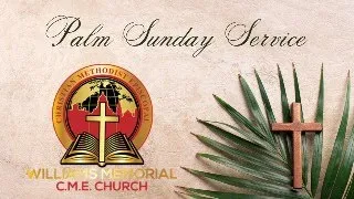 Palm Sunday Worship | "What Evil Has He Done" | Mark 15:14