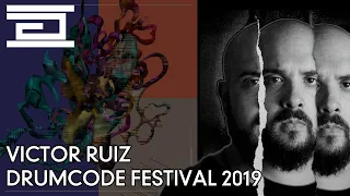 Victor Ruiz | Live in Drumcode Festival 2019 | FULL SET