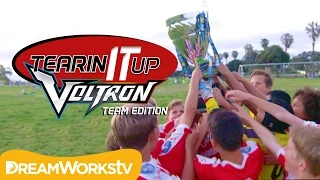 12-Year-Old Soccer Champs Road to Victory | TEARIN' IT UP: TEAM EDITION