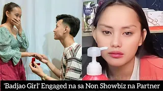 Rita Gaviola 'Badjao Girl' Engaged Na sa Partner matapos lait-laitin ng mga netizens kamakailan