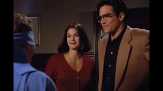 Lois and Clark HD Clip: My colleague and friend