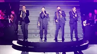 Il Divo - My Girl/Ain't No Mountain - 24 March 2023