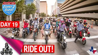 Austin Grom Ride Out = Amazing!