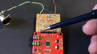 DIY VS1053 MIDI Sound Module