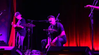 Beat-Lele perform the Abby Road medley at the Hilo Palace Theatre, September 21, 2019