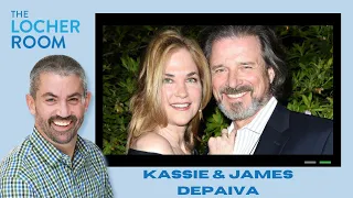 One Life to Live's - Kassie & James DePaiva -The Locher Room