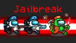 JAILBREAK IMPOSTOR ROLE in Among Us